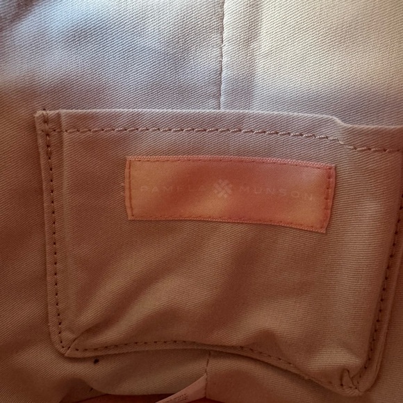 Pamela Munson Petite Isla Bahia Basket Bag NWT - Picture 7 of 8